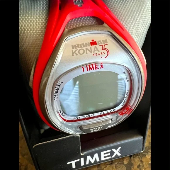 Timex | Accessories | Timex Ironman Triathlon Kona Special  display picture 3